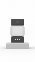 Modular smart home hub with adaptive control